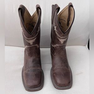 Child’s western/cowboy boots